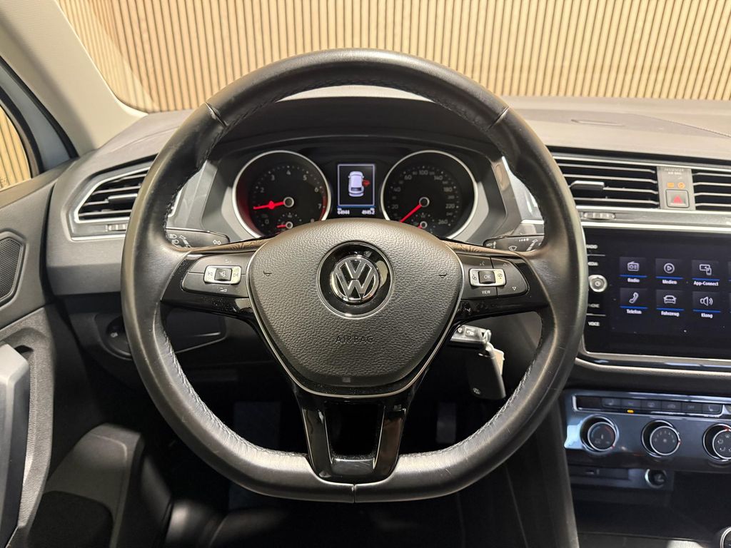 Volkswagen Tiguan 2020