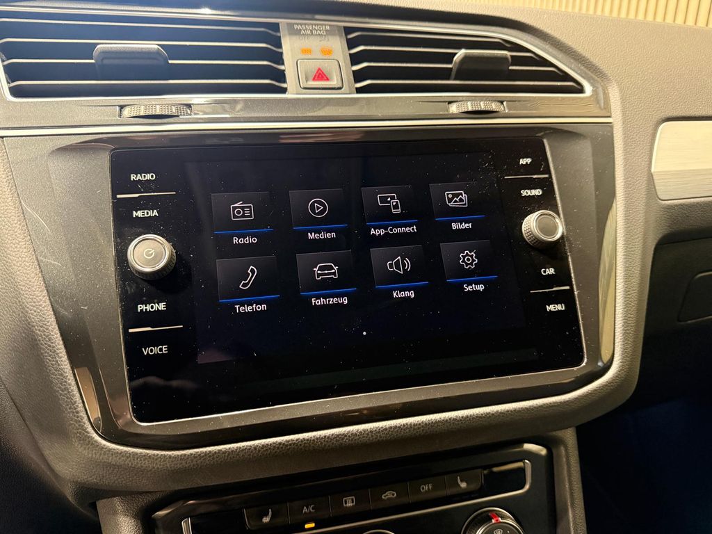 Volkswagen Tiguan 2020