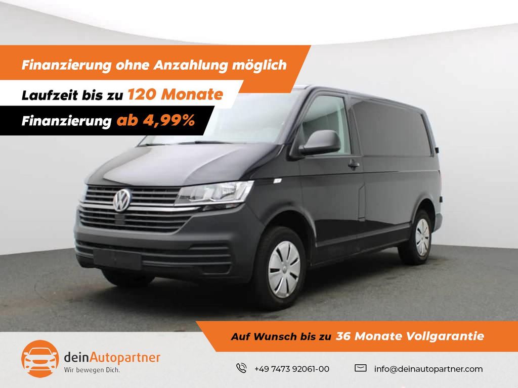 Volkswagen T6 Transporter 2023