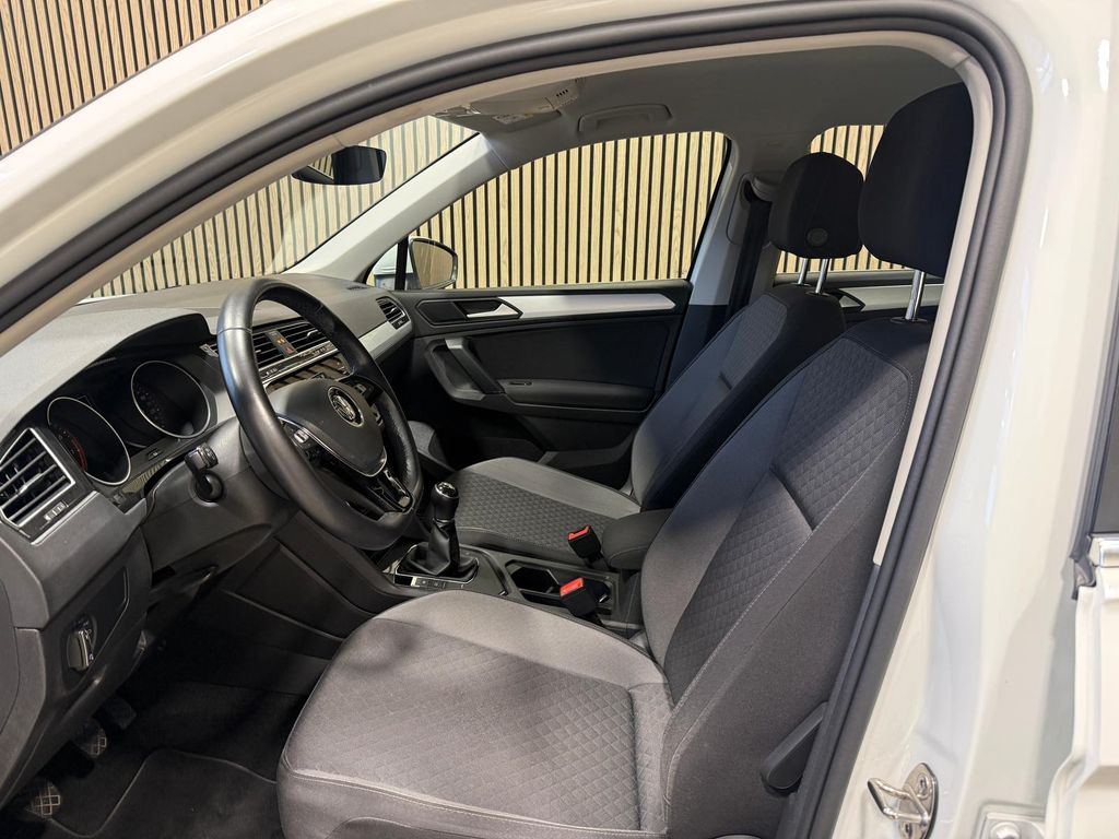 Volkswagen Tiguan 2020