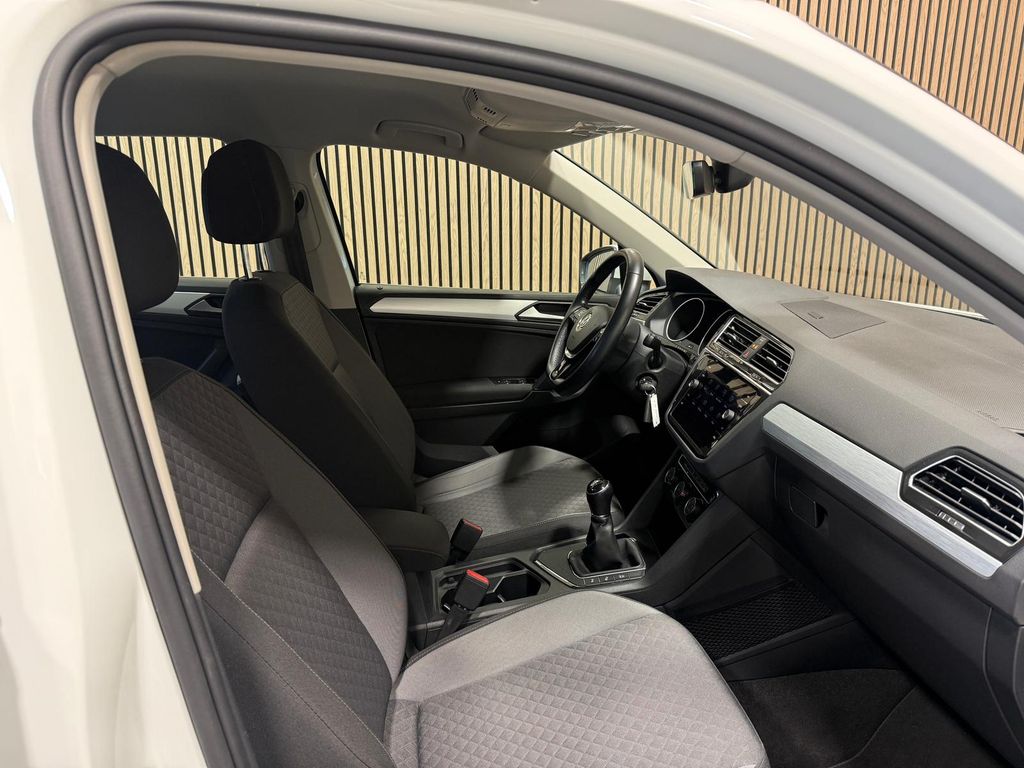 Volkswagen Tiguan 2020