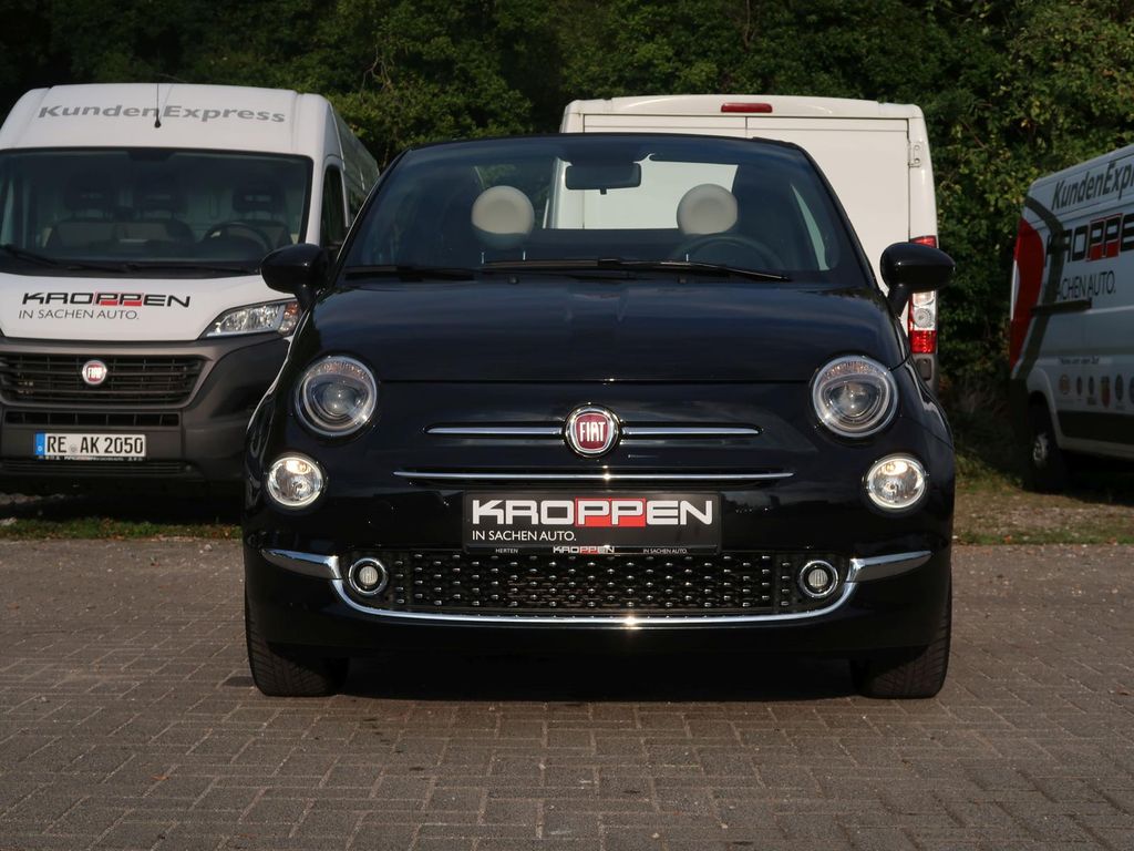 Fiat 500C 2022