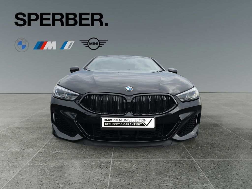 BMW M850 2021