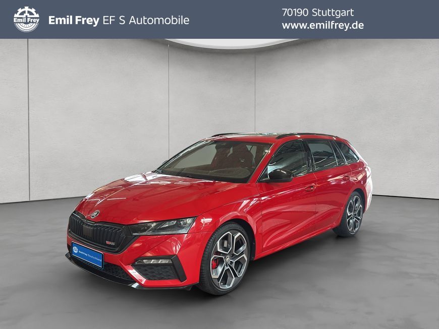 Skoda Octavia 2022