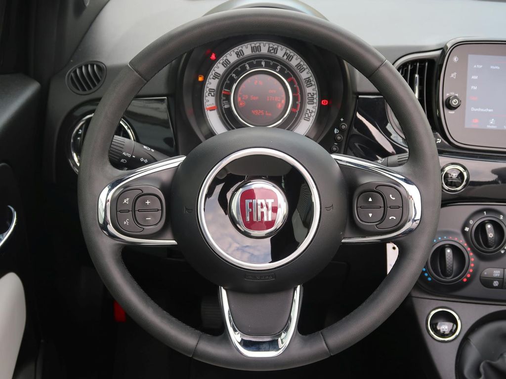 Fiat 500C 2022