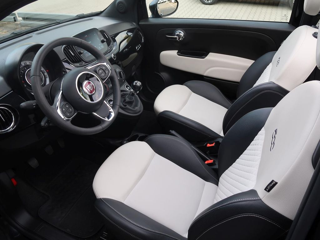 Fiat 500C 2022