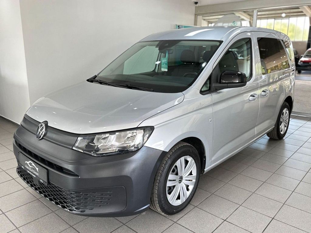 Volkswagen Caddy 2021
