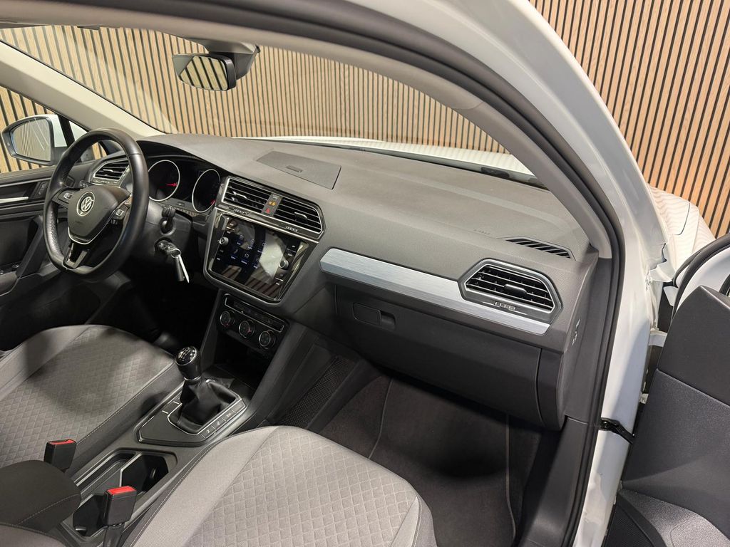 Volkswagen Tiguan 2020