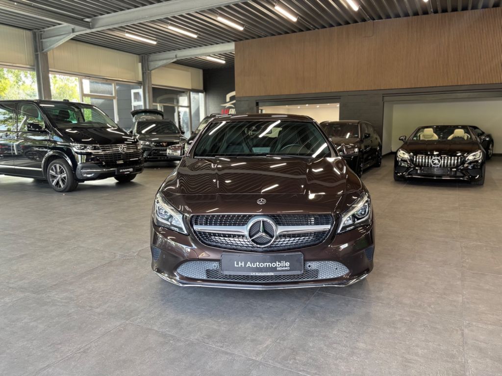 Mercedes-Benz CLA 200 2017