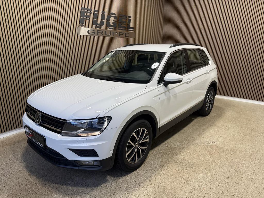 Volkswagen Tiguan 2020