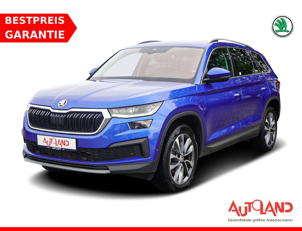 Skoda Kodiaq 2022