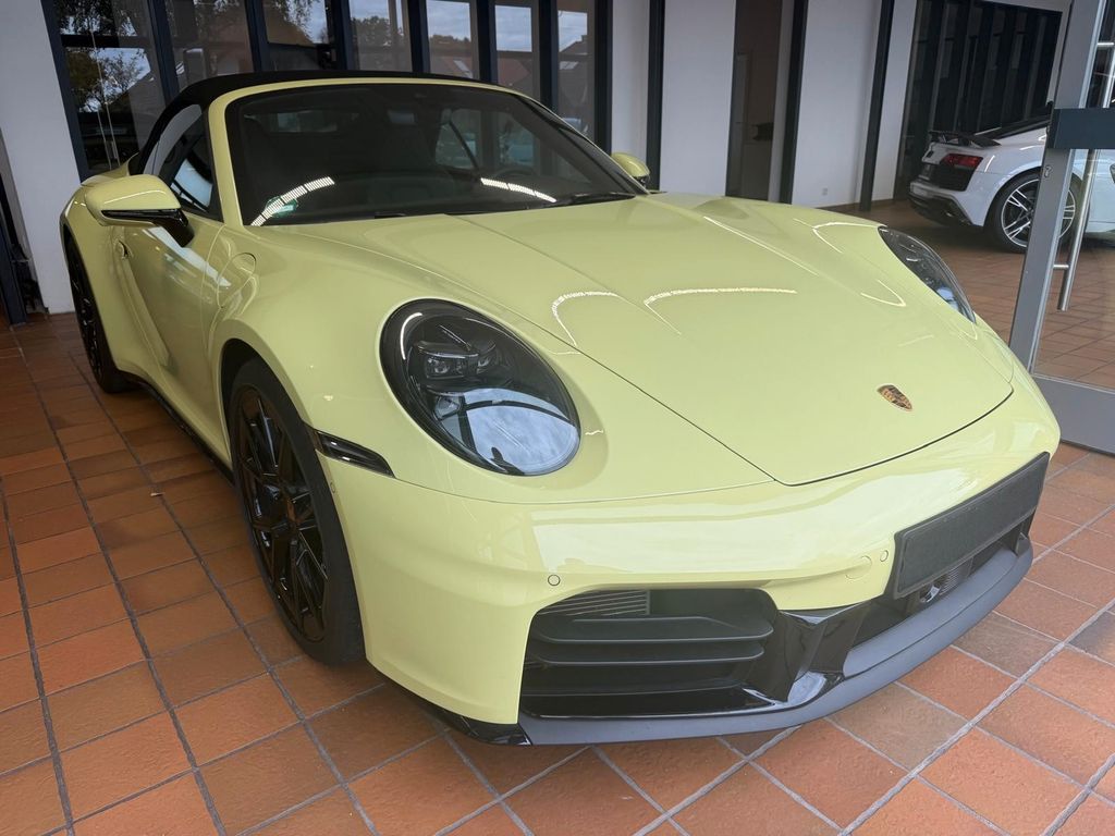 Porsche 911 2024