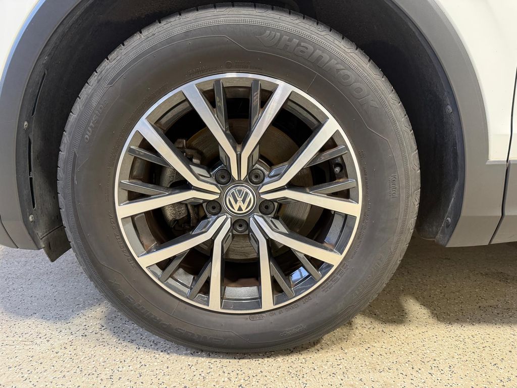 Volkswagen Tiguan 2020