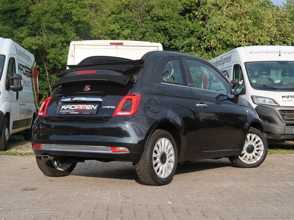Fiat 500C 2022