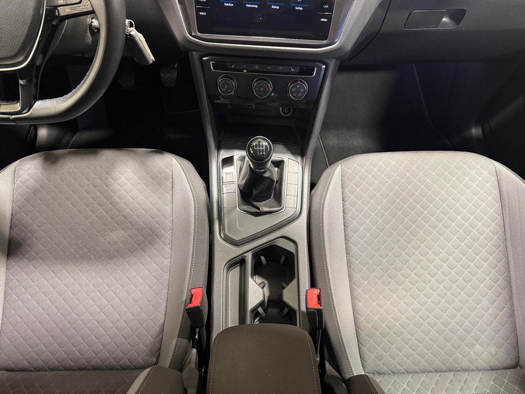 Volkswagen Tiguan 2020