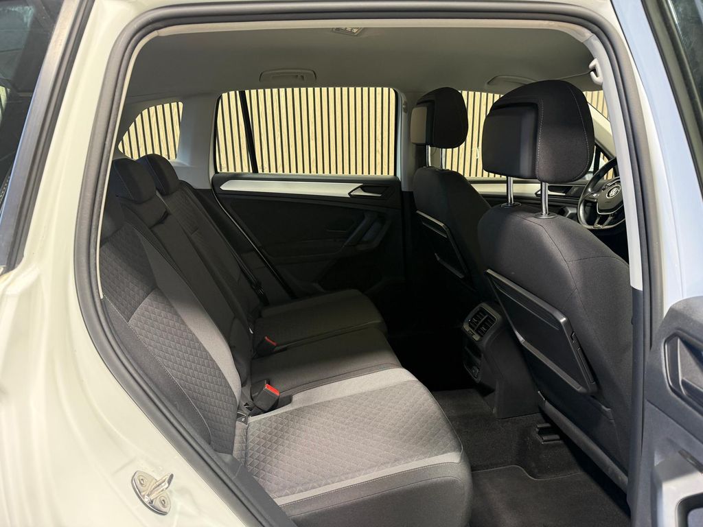 Volkswagen Tiguan 2020