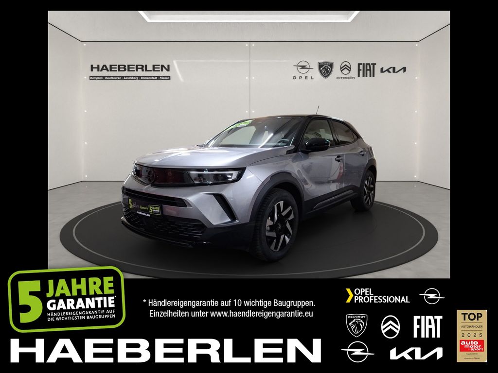 Opel Mokka 2024
