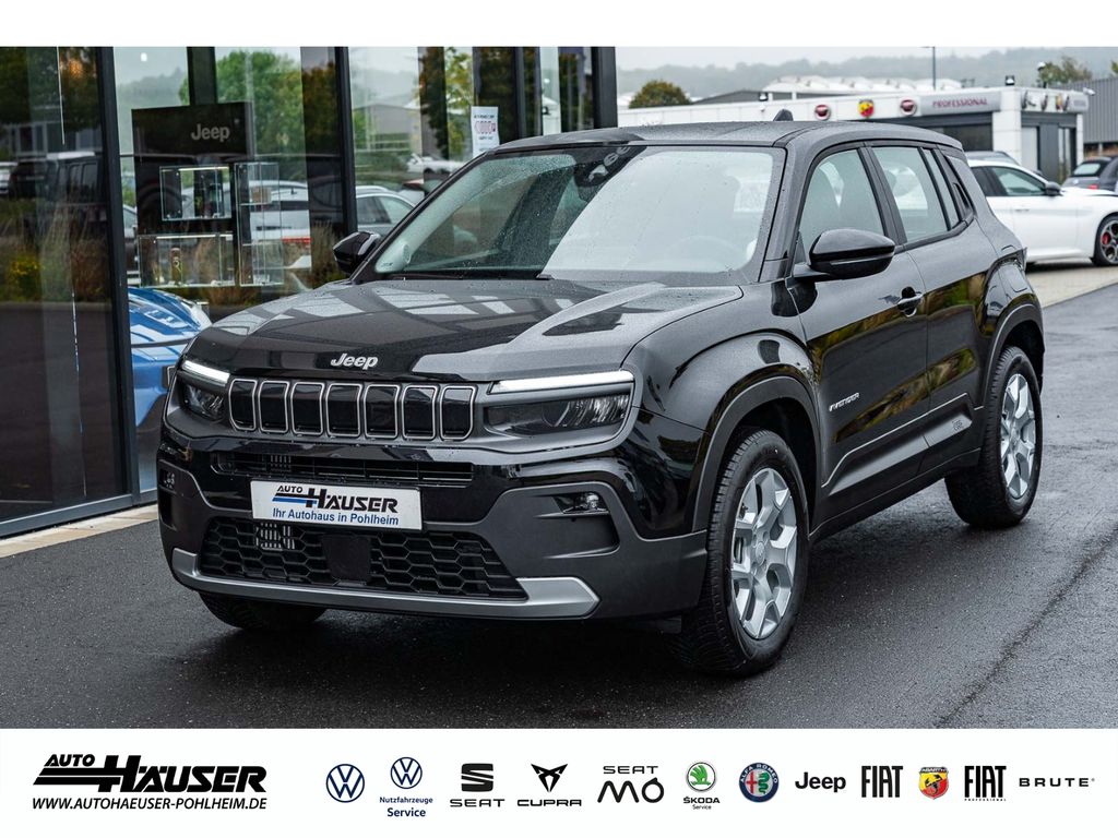 Jeep Avenger 2025