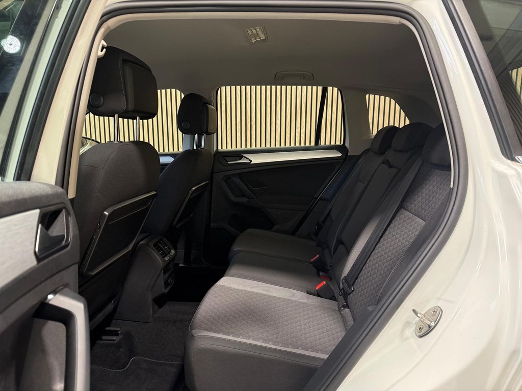 Volkswagen Tiguan 2020