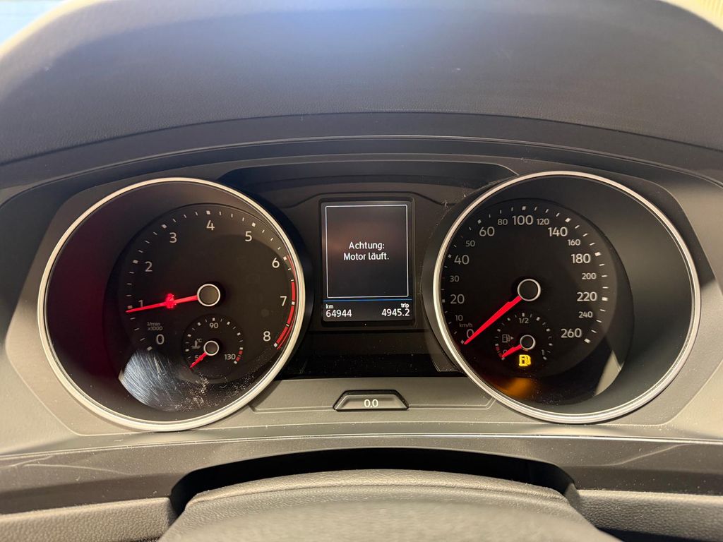 Volkswagen Tiguan 2020