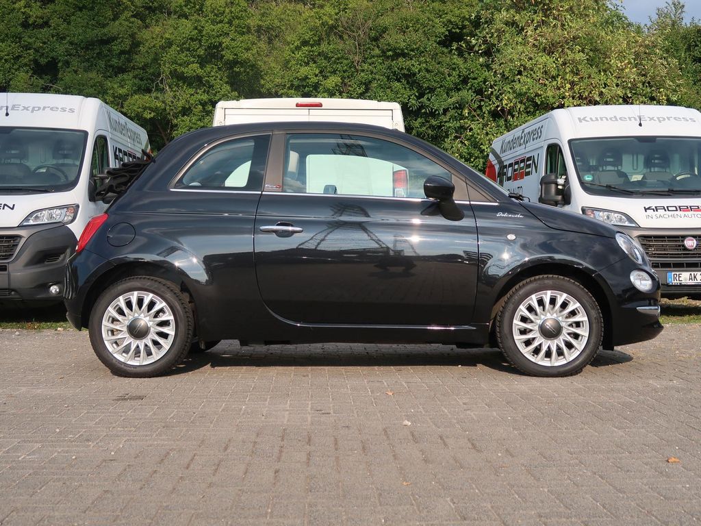 Fiat 500C 2022