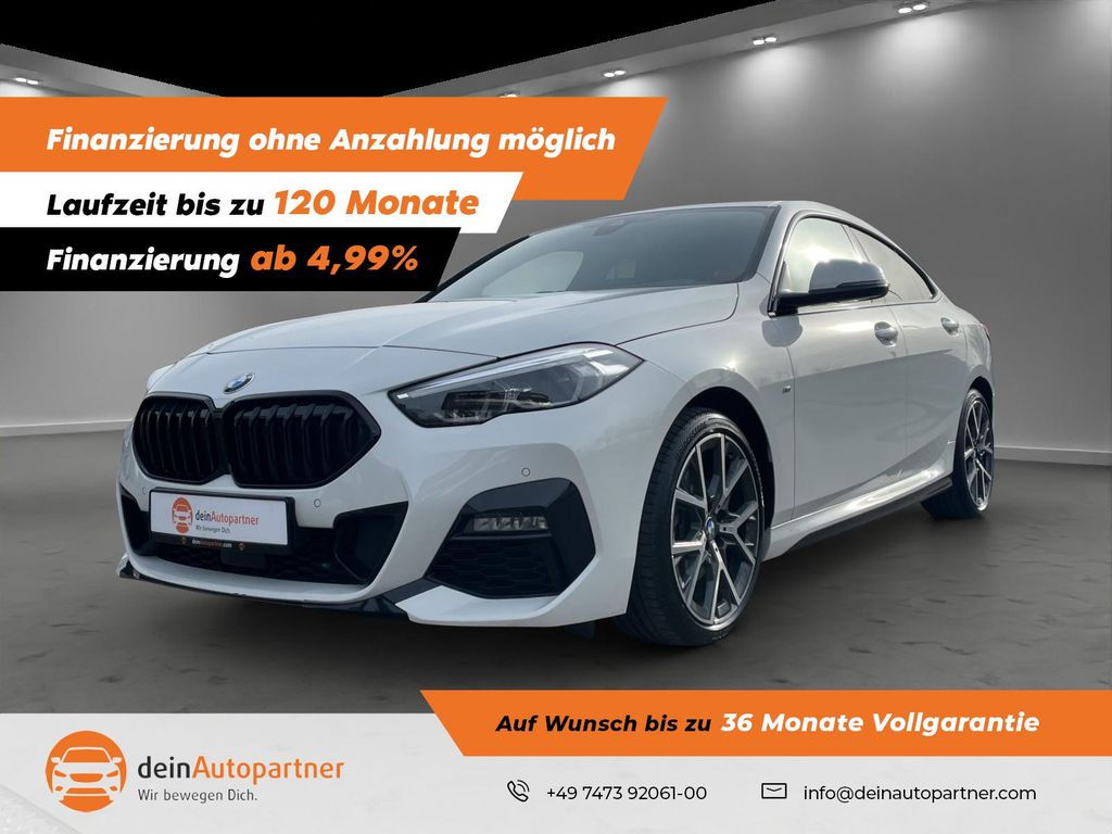 BMW 218 Gran Coupé 2023