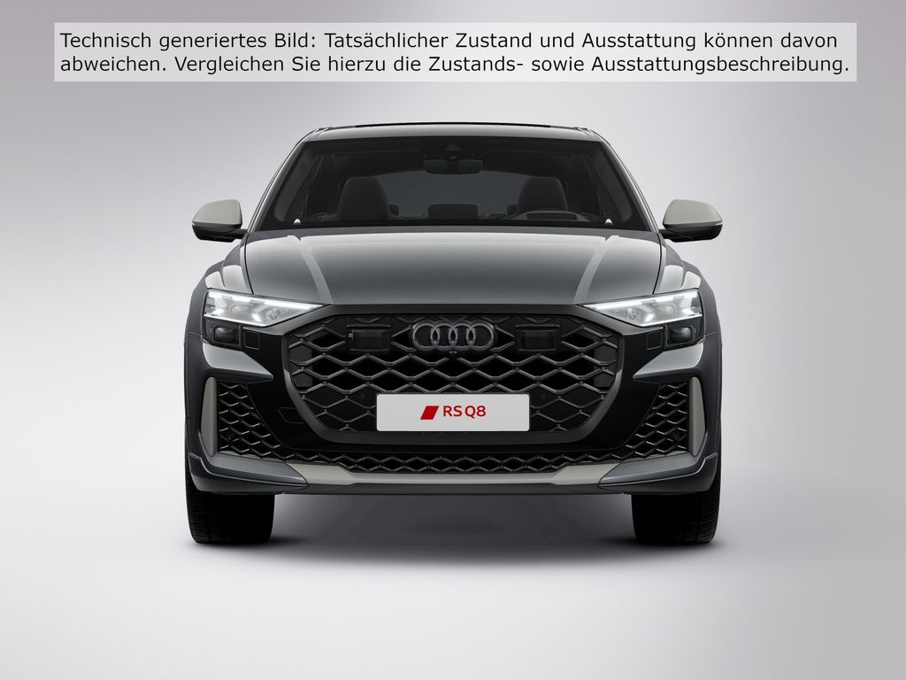 Audi RSQ8