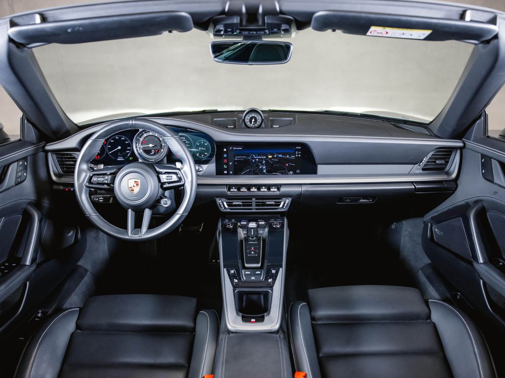 Porsche 992 2024