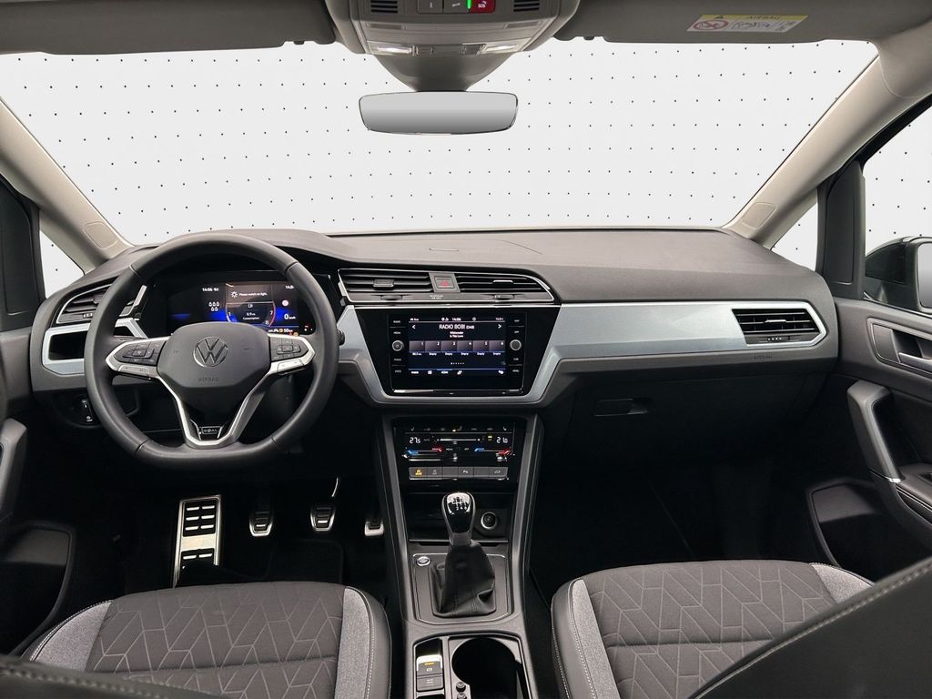 Volkswagen Touran 2025