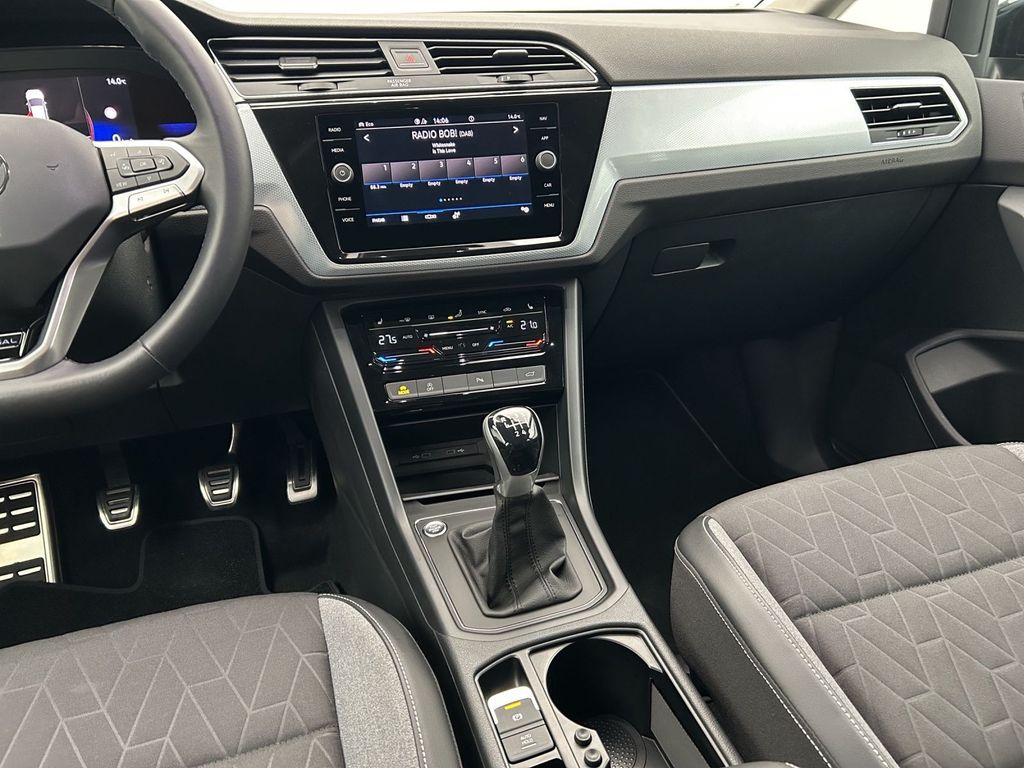 Volkswagen Touran 2025