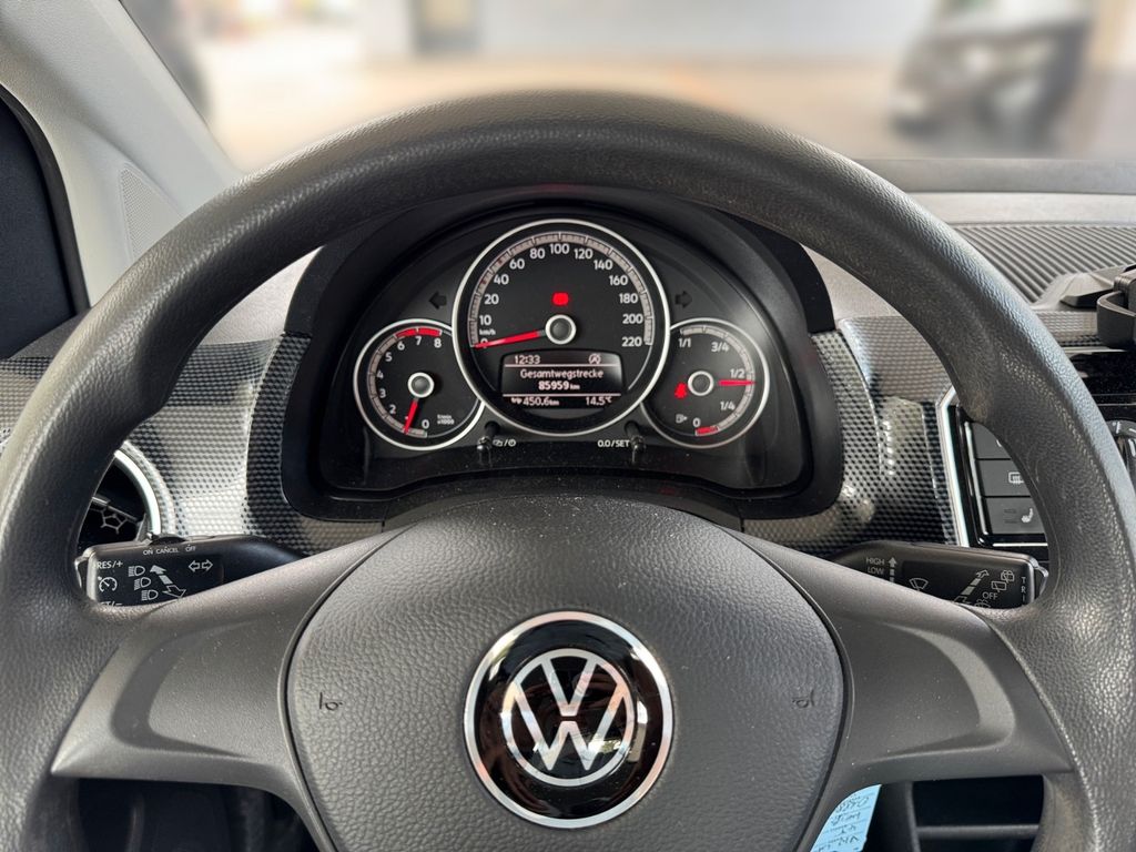 Volkswagen up! 2021