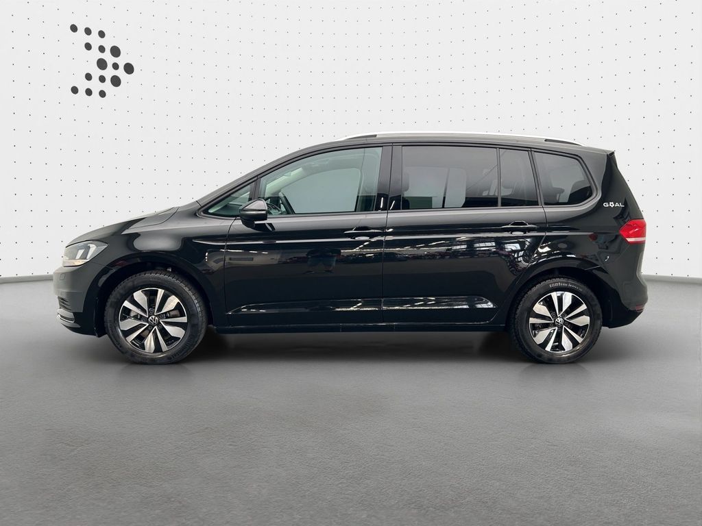Volkswagen Touran 2025