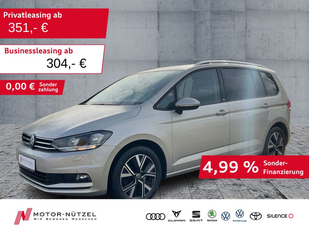 Volkswagen Touran 2024