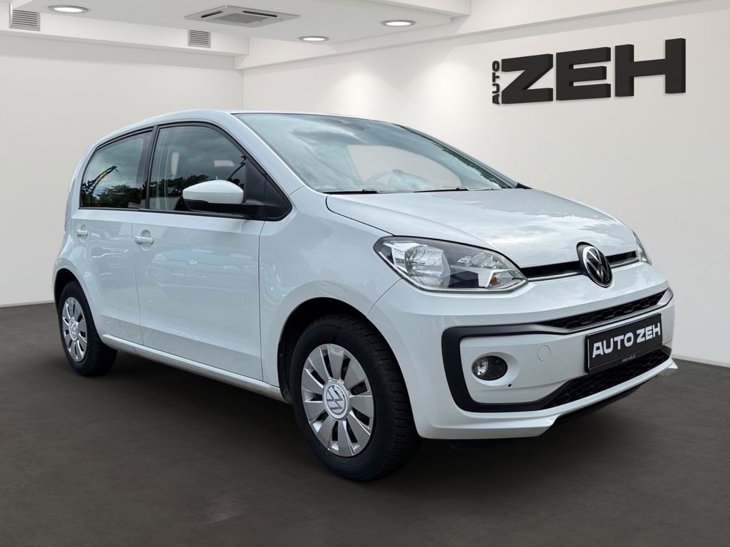 Volkswagen up! 2021