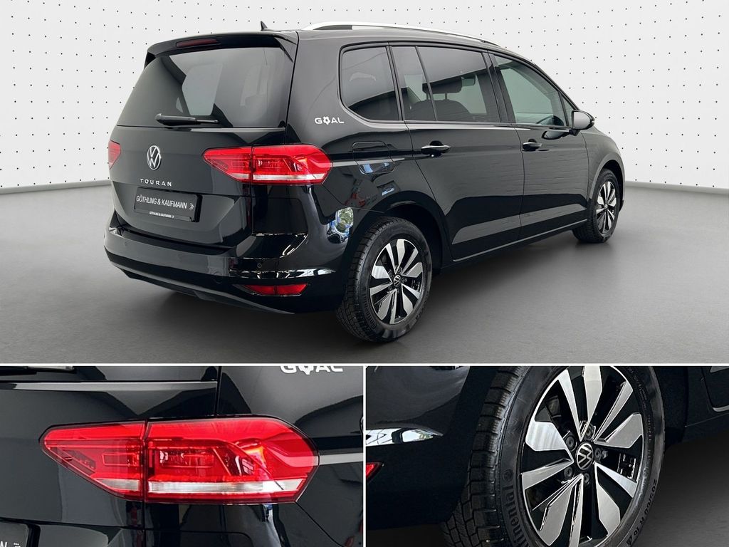 Volkswagen Touran 2025