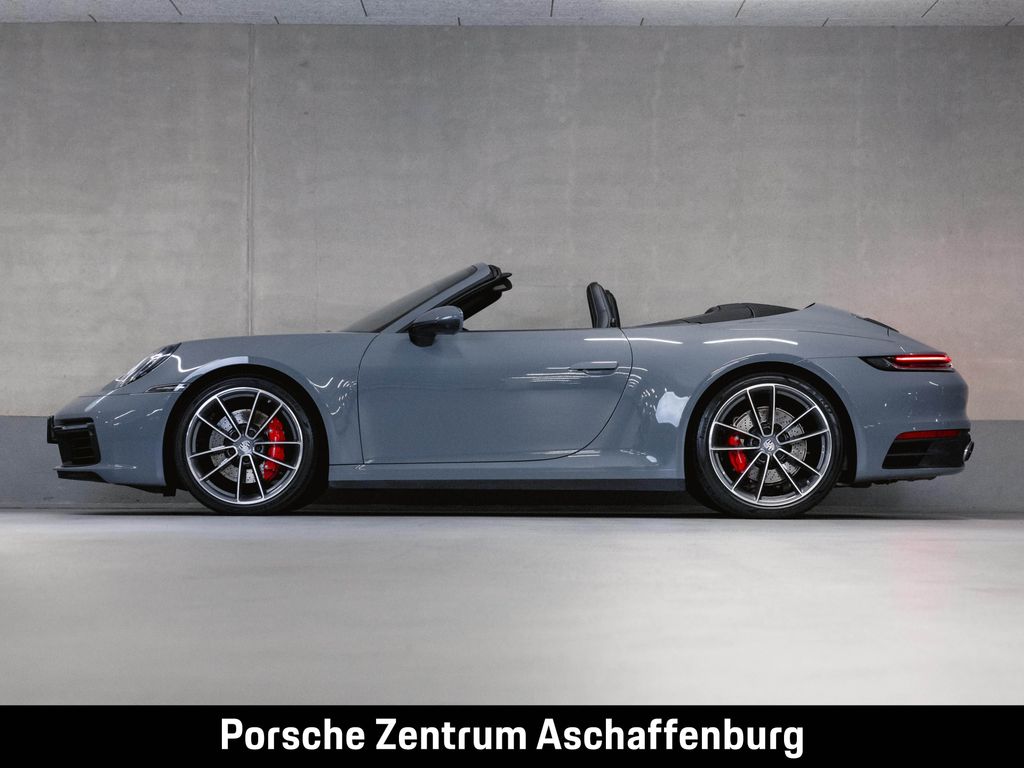 Porsche 992 2024