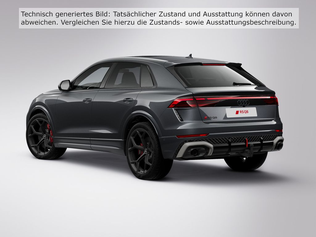 Audi RSQ8