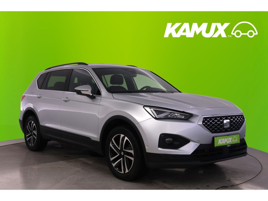 Seat Tarraco 2022