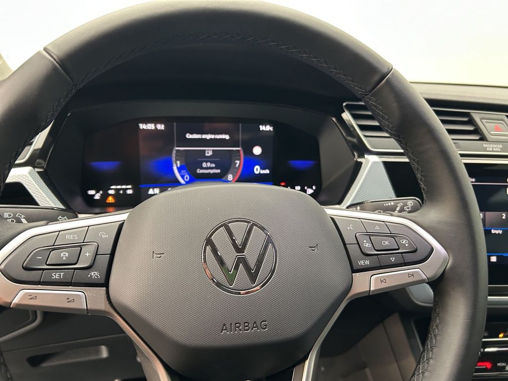 Volkswagen Touran 2025