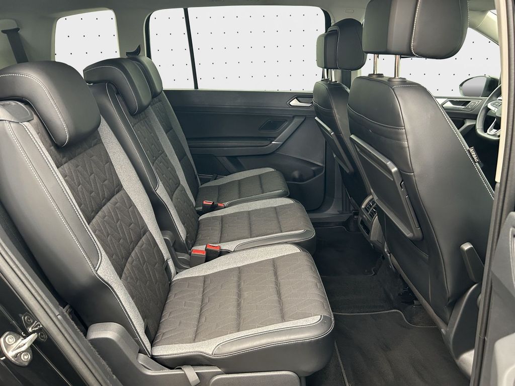 Volkswagen Touran 2025