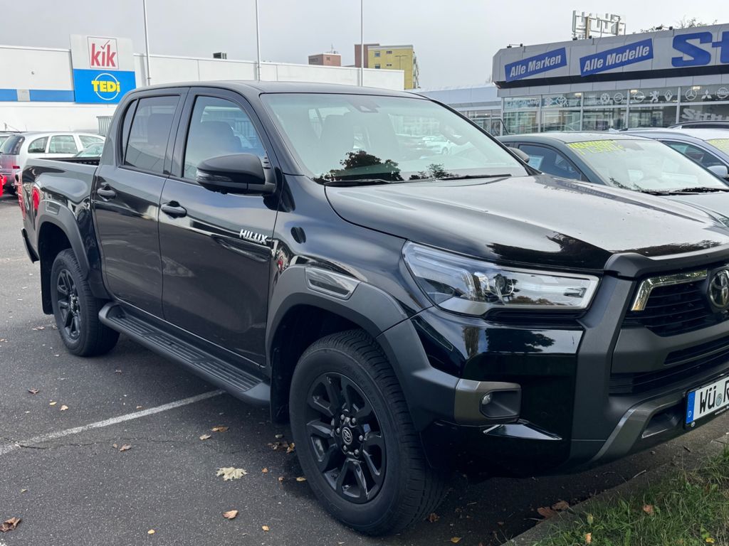 Toyota Hilux 2025