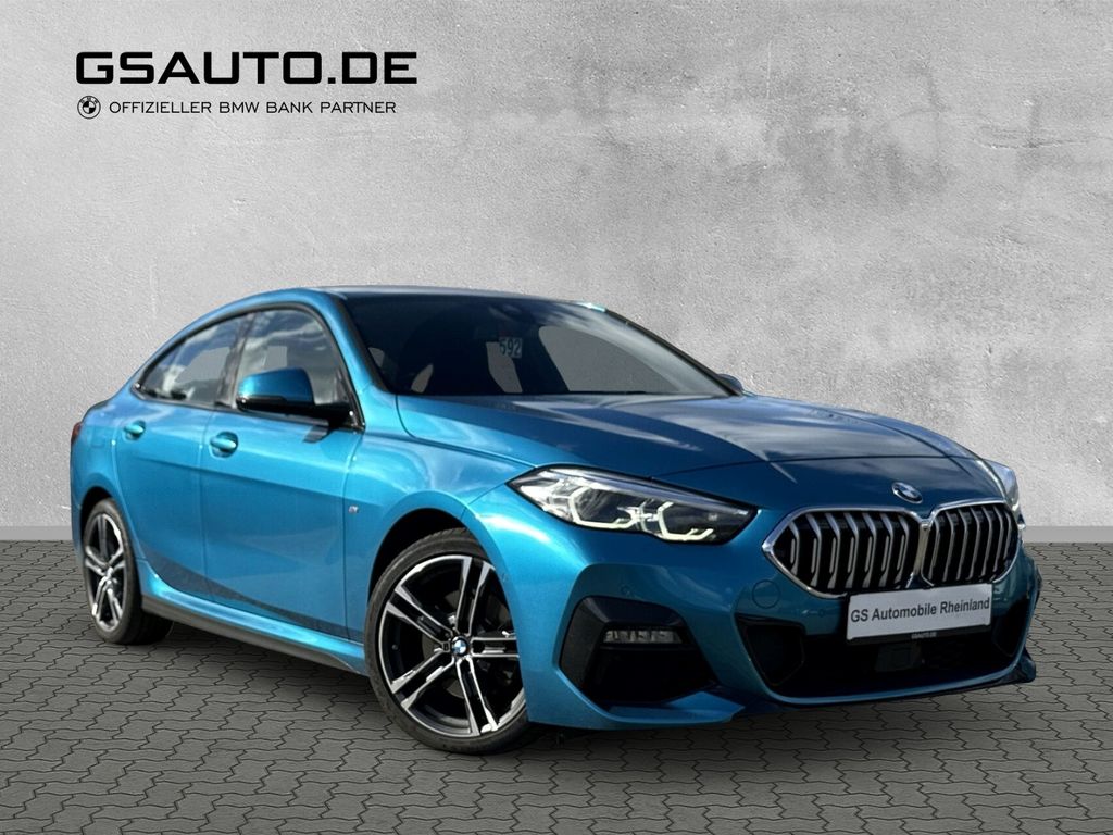 BMW 218 Gran Coupé 2024