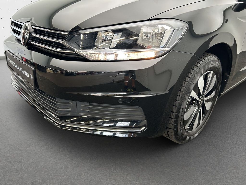 Volkswagen Touran 2025