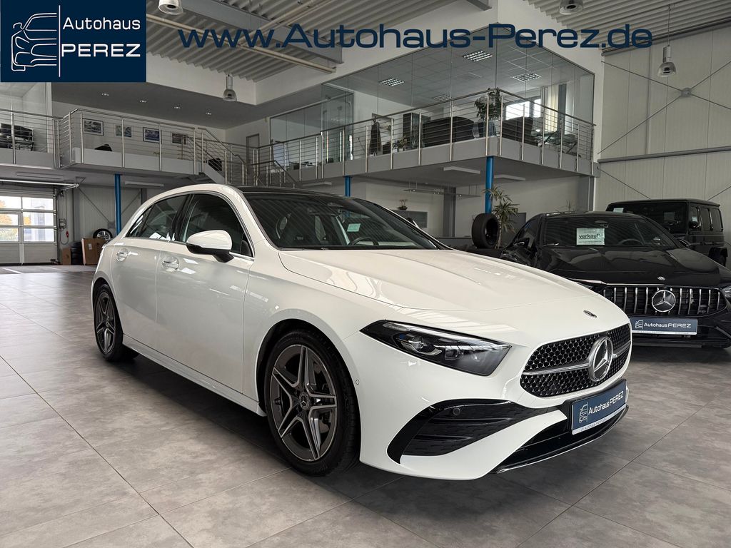 Mercedes-Benz A 200 2024