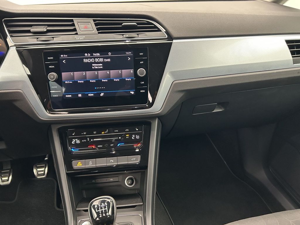 Volkswagen Touran 2025