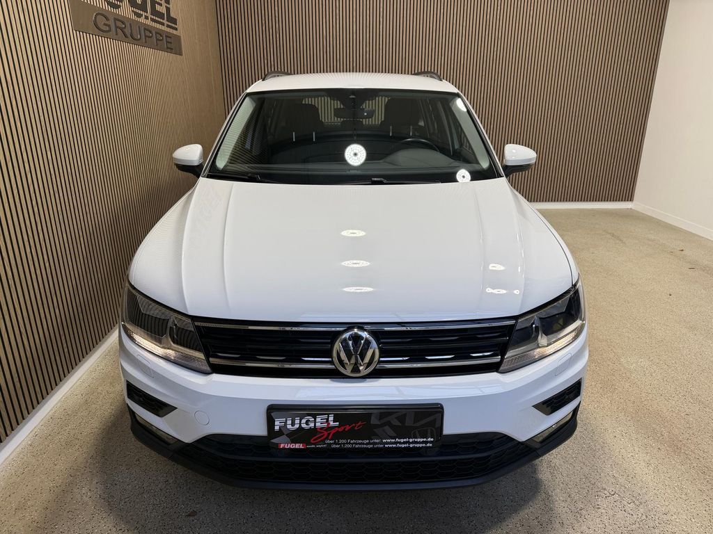 Volkswagen Tiguan 2020