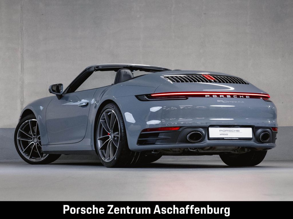 Porsche 992 2024
