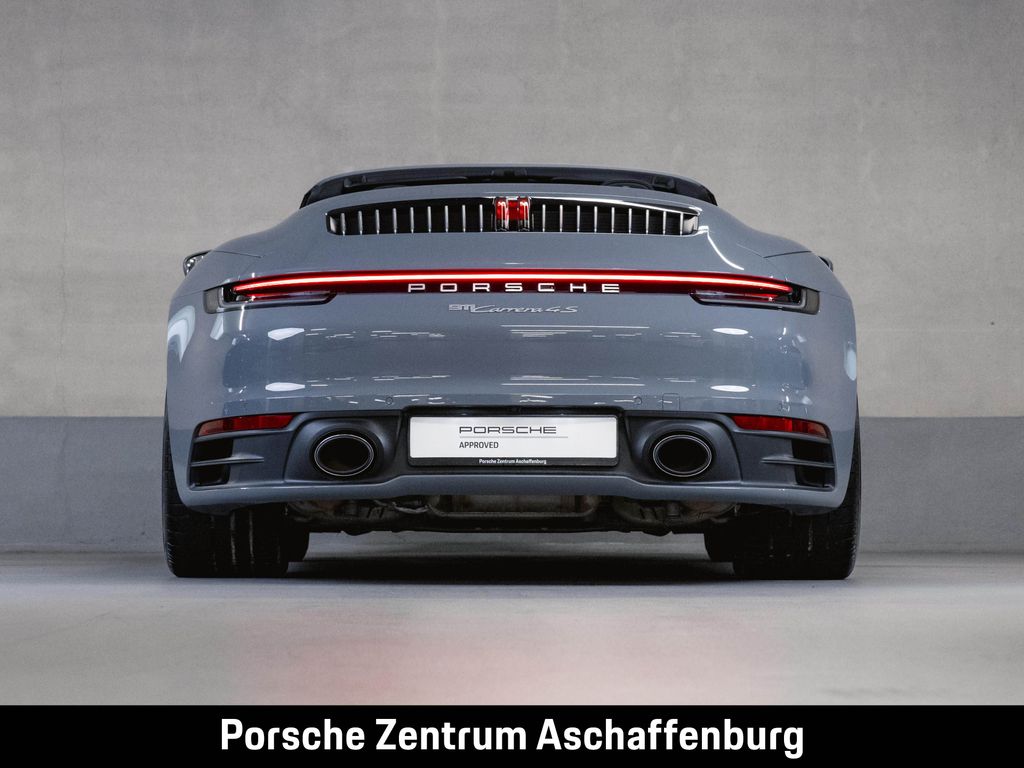 Porsche 992 2024