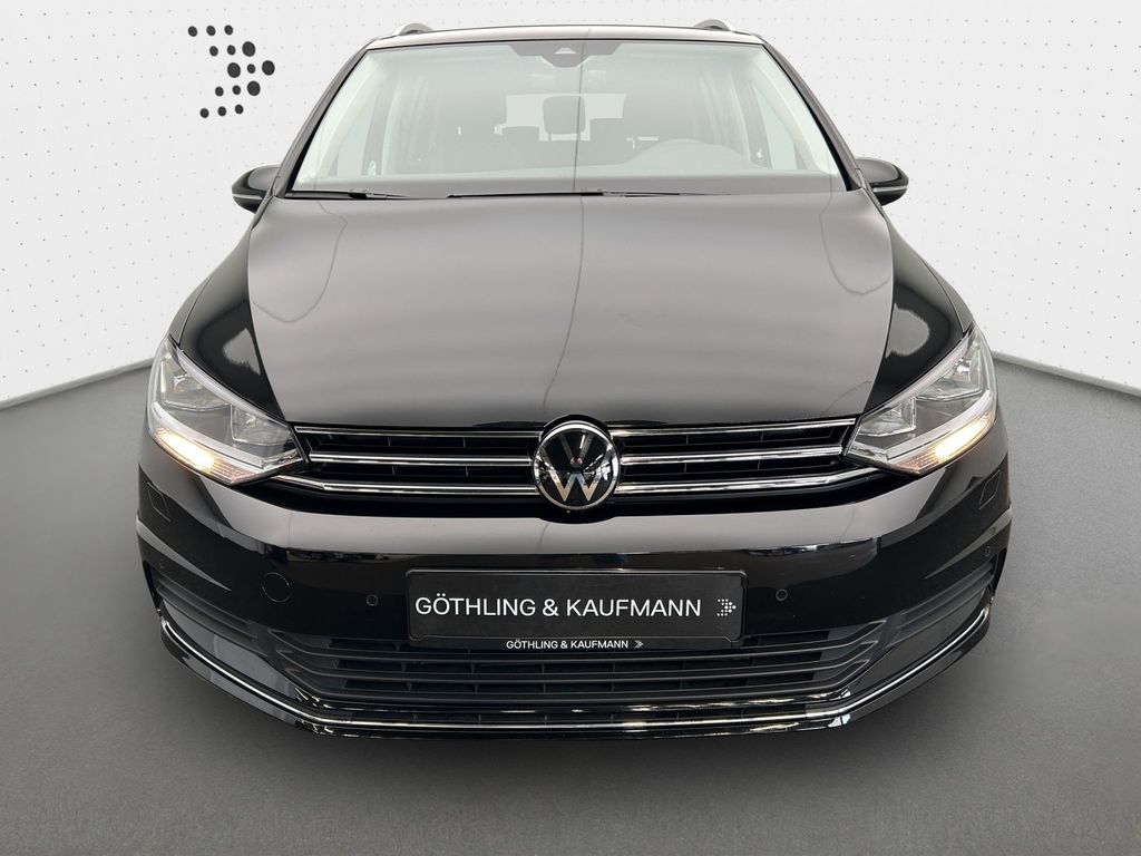 Volkswagen Touran 2025
