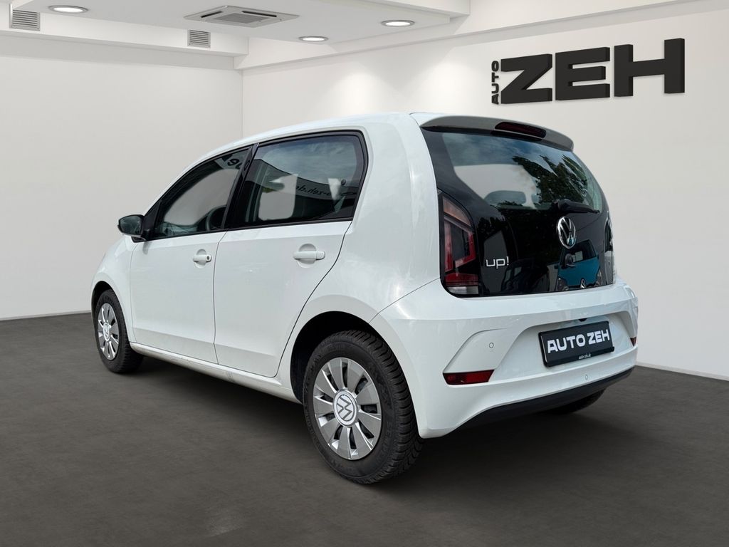 Volkswagen up! 2021